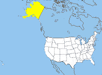 Alaska location