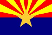 Arizona flag