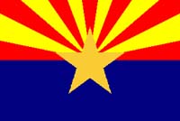 Arizona flag