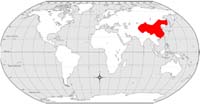China location