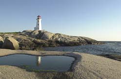 Canada landscape