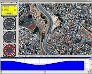 GPS Tracker screen shot