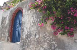 Greece landscape