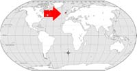 Ireland location