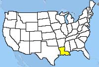Louisiana location