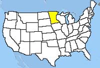 Minnesota location