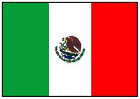 Mexico flag