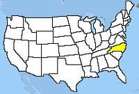 North Carolina location