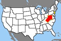 New Jersey location