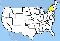 New York location