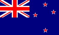 New Zealand flag