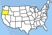 Oregon location