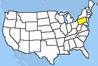 Pennsylvania location