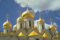 Russia landscape