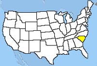 South Carolina location