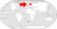 Sweden location