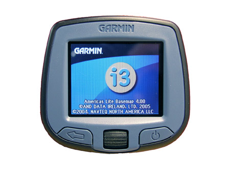 Garmin StreetPilot i3 GPS receiver