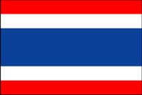 Thailand flag