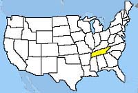 Tennessee location