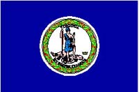 Virginia flag