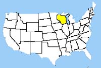 Wisconsin location