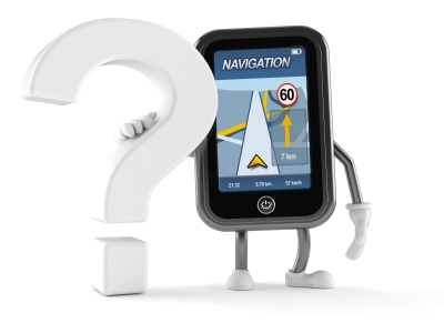 gps points of interest