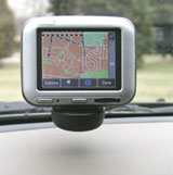 TomTom Go GPS receiver