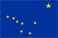 Alaska flag