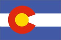 Colorado flag