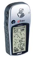 Garmin eTrex Vista GPS receiver