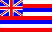 Hawaii flag