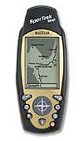Magellan SporTrak Map GPS receiver