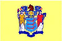 New Jersey flag