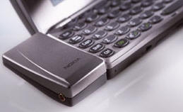 Nokia LAM 1 GPS cell phone