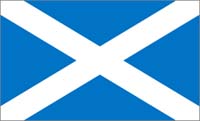 Scotland flag