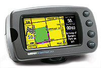 Garmin StreetPilot 2610/2650 GPS receiver