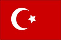 Turkey flag