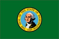 Washington flag